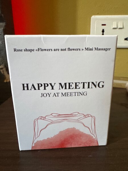 Rose Vibrator Clitoris sucker