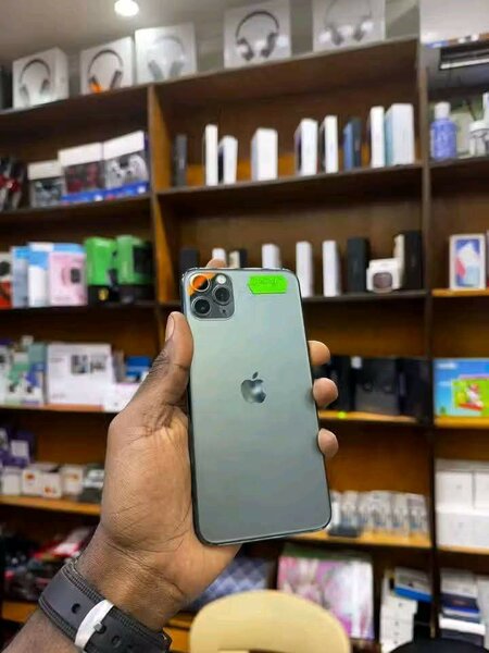 iPhone 11 Pro Max Gris