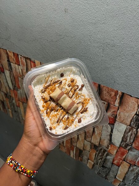 Mini misu Kinder Bueno