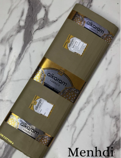 4 Season Special Al Karam Cotton