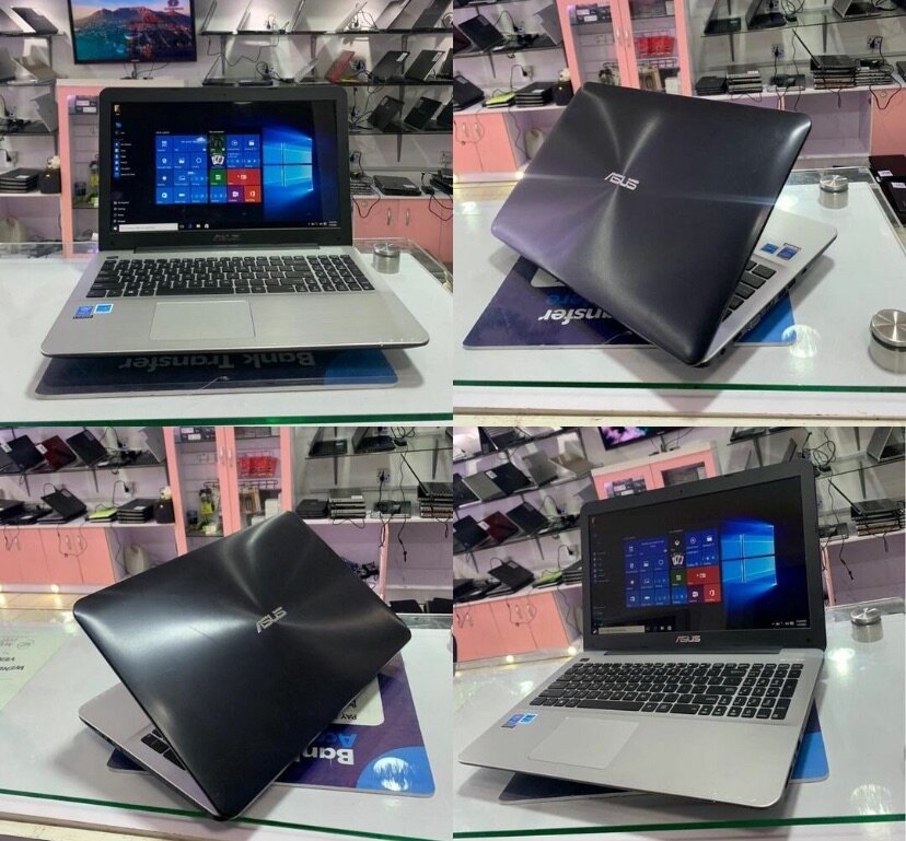 Laptops