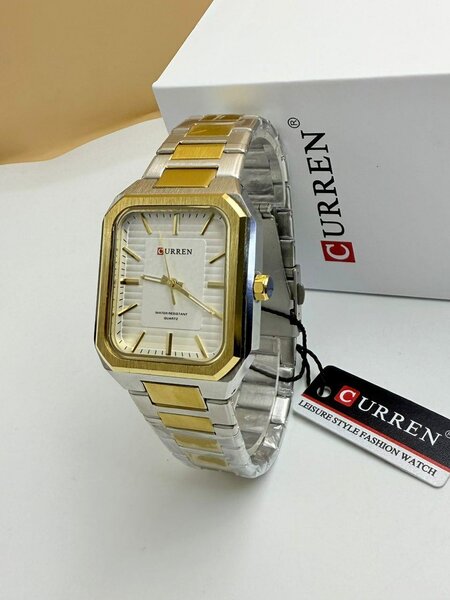 Montre Curren Homme Élégante