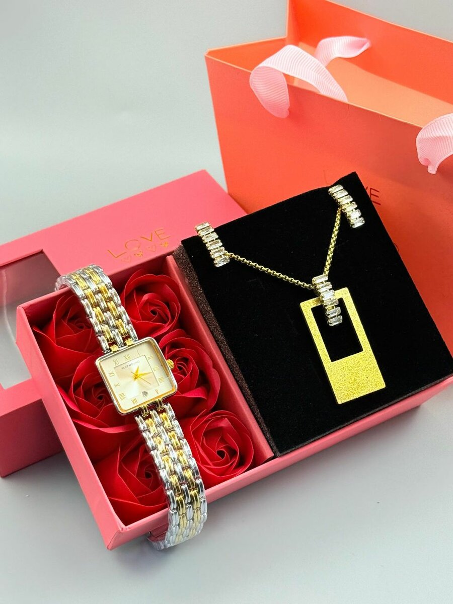 Kit pour Elle complet coffret +sac