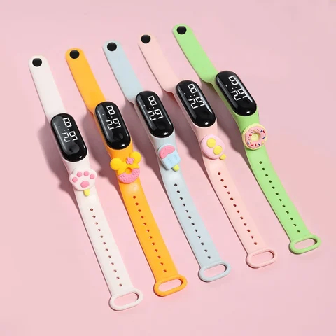 MONTRE LED ENFANT