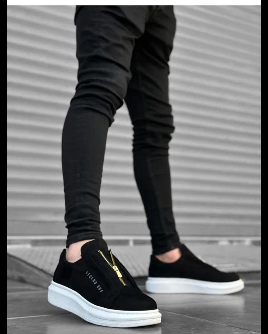 Chaussures Slip-On Modernes