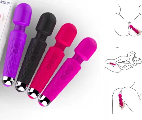 Powerful Vibrator