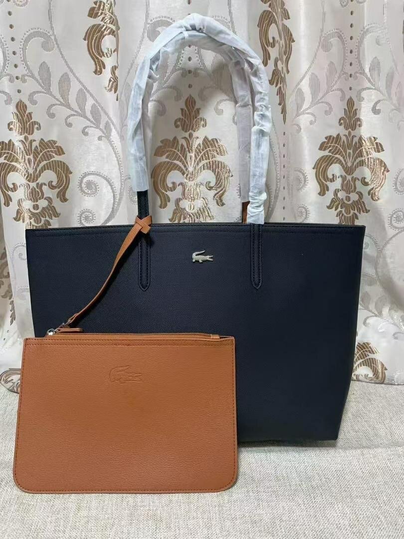 Cabas réversible élégant