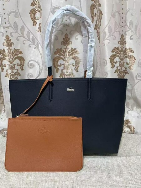 Cabas réversible élégant