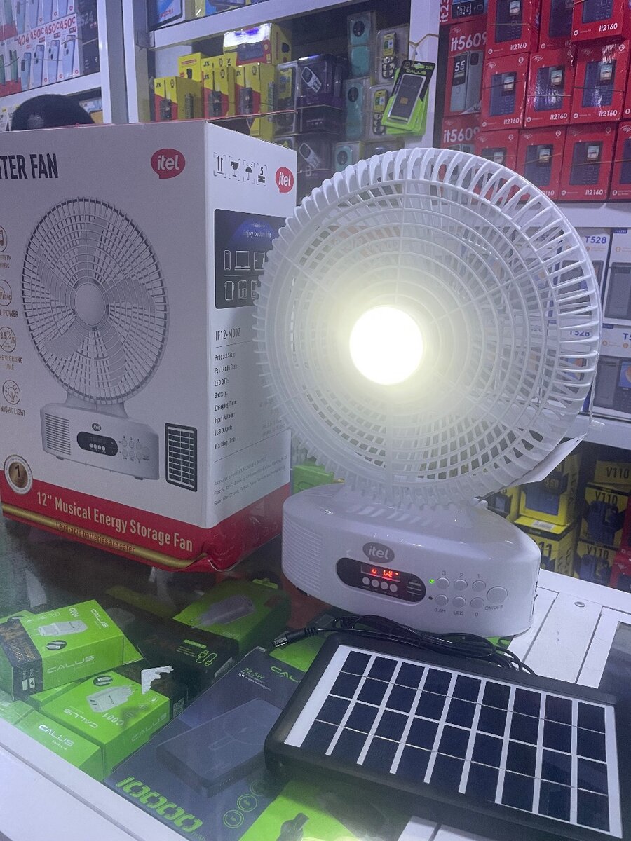 Mini ventilateur