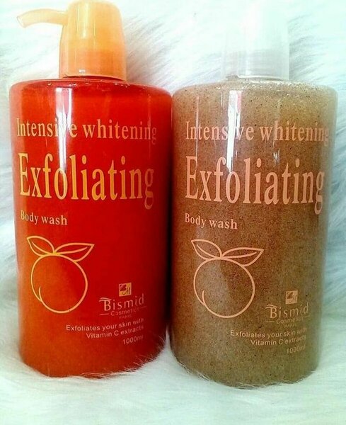 Bismid Intensive Exfoliating Body Wash