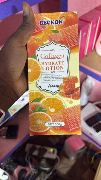 Lotion Collagène Beckon