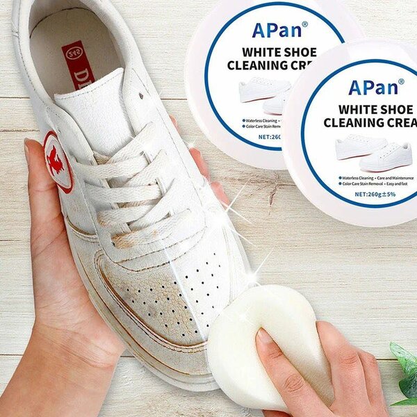 Nettoyage de chaussures