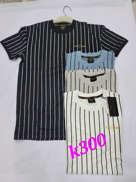 T-shirt of different colors