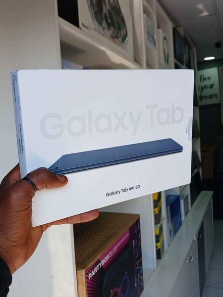 GALAXY TAB 9+ (5G)