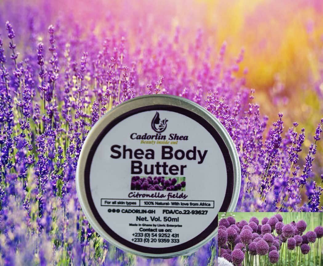 Shea Butter