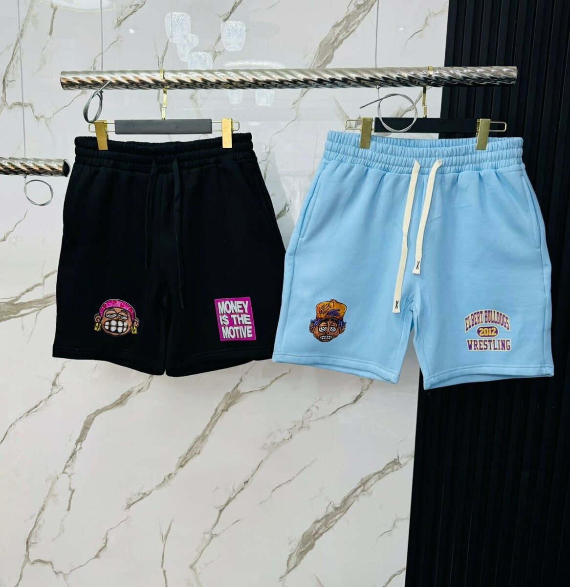 QUALITY DESIGNER SHORTS