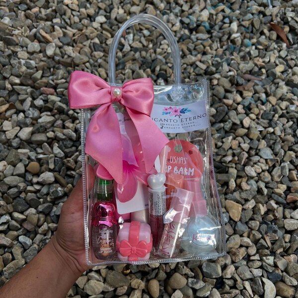 Coffret Beauté Enchanté