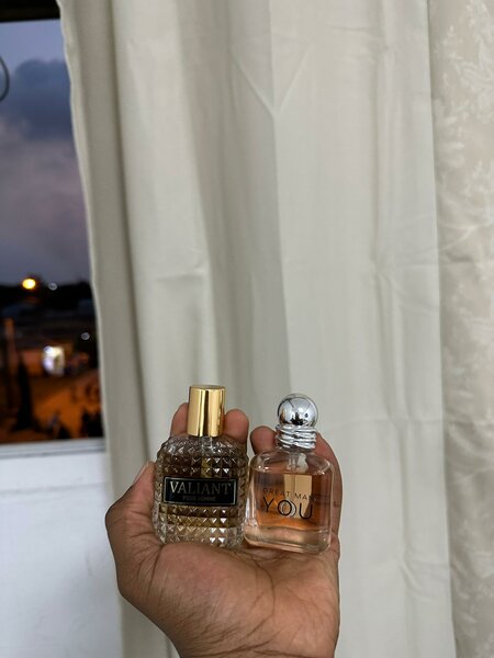 Parfum en miniature