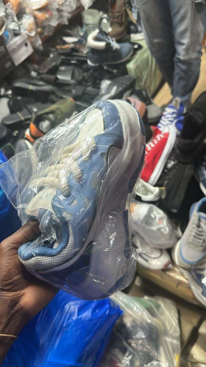 Baskets de sport confortables