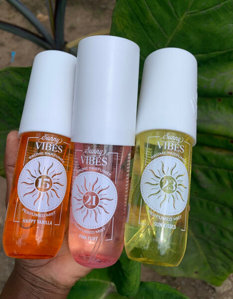 Brume Parfumée Sunny Vibes