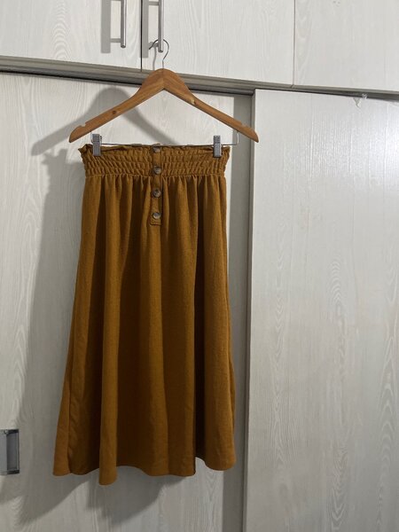 Jupe Thaute pull and Bear