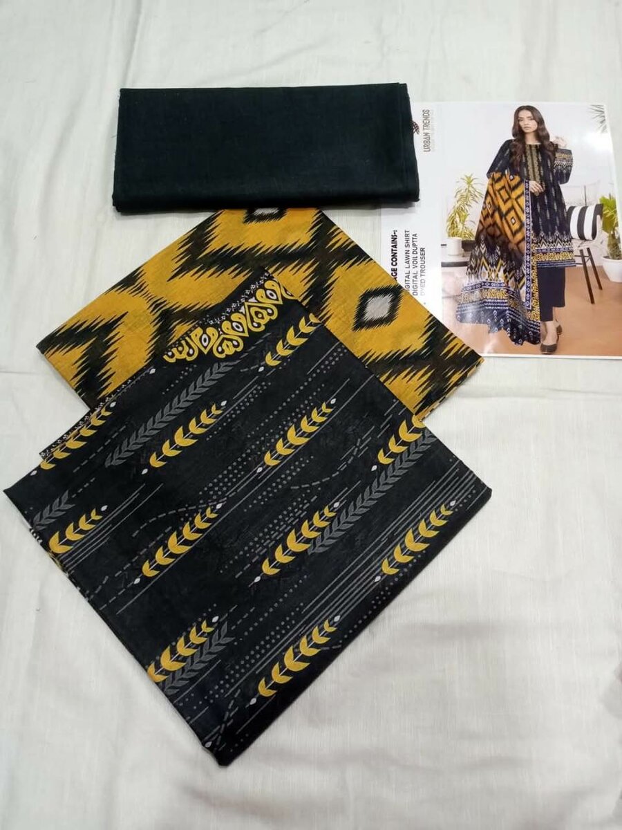 3pc unstich ladies suits