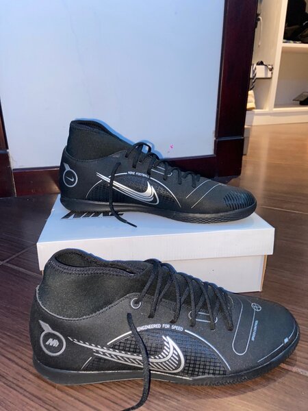 Nike mercurial football boots