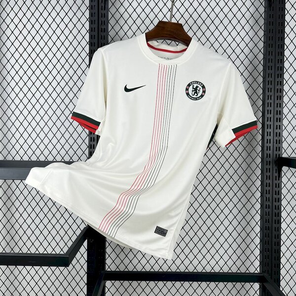 Maillot chelsea blanc Nike