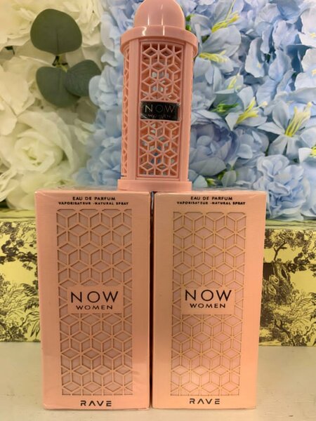 Eau de Parfum Now Women Rave