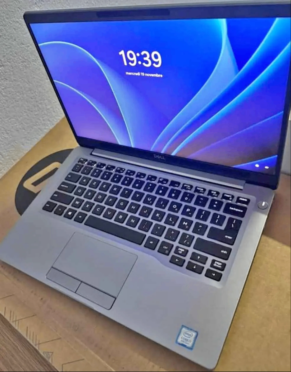 Ordinateur portable professionnel