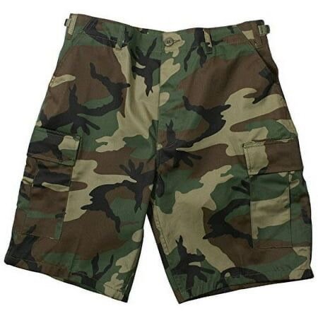 Army shorts