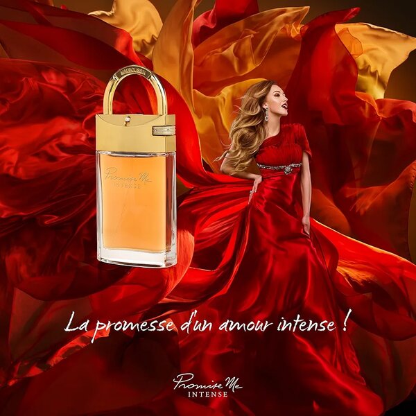 Mauboussin Promise Me Intense Perfume