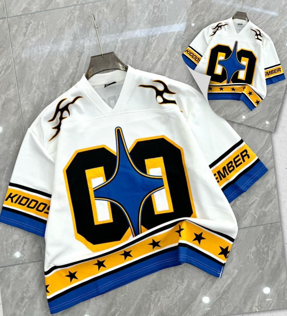 Maillots décontractés stylés