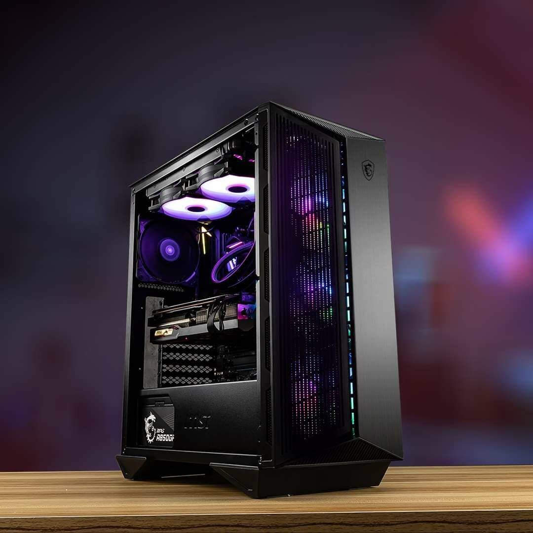 High End Gaming and workstation Computers