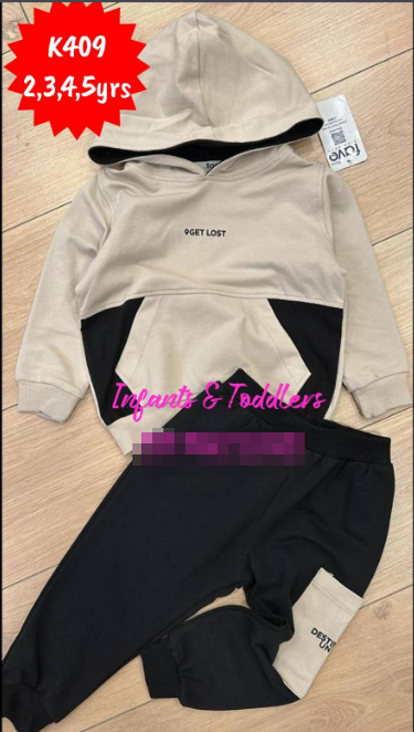 Ensemble de vêtements