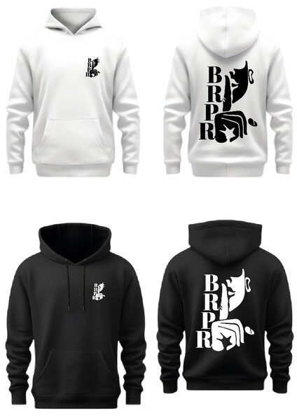 Sweat à capuche BRPR