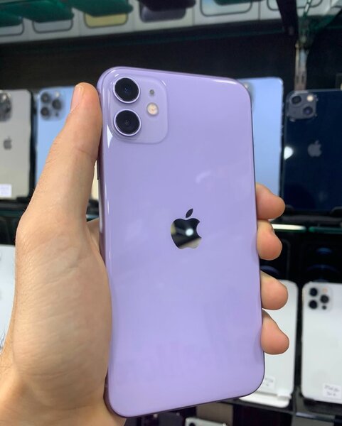 IPHONE 11 256GB