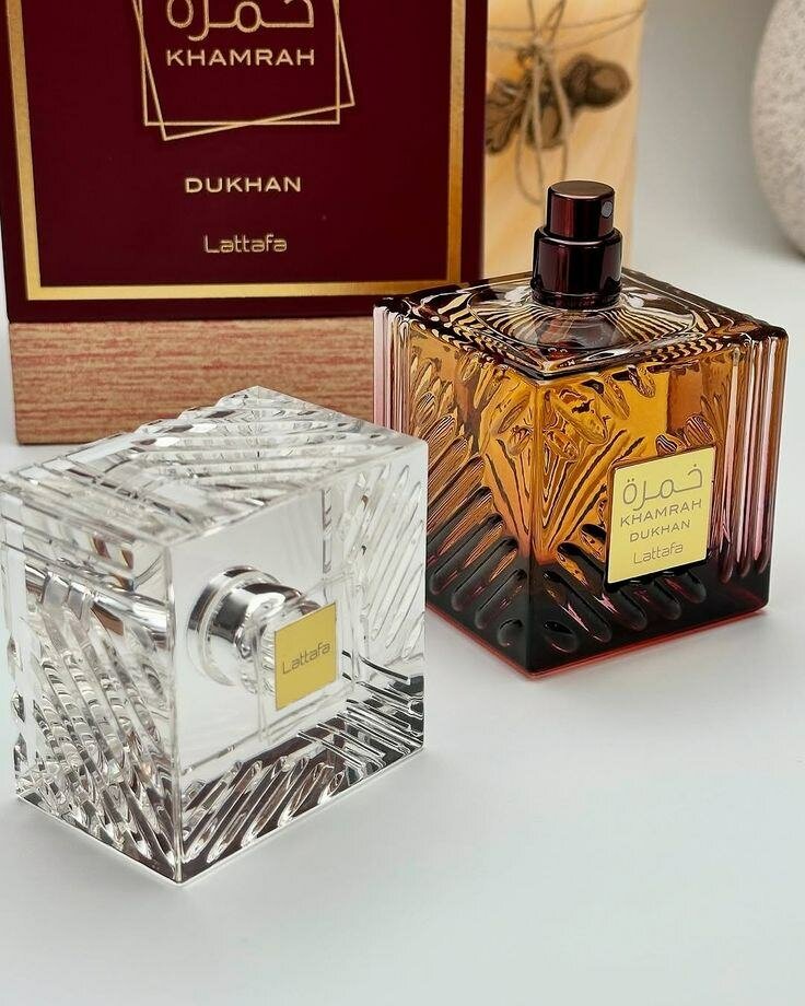 Parfum élégant Khamrah Lattafa