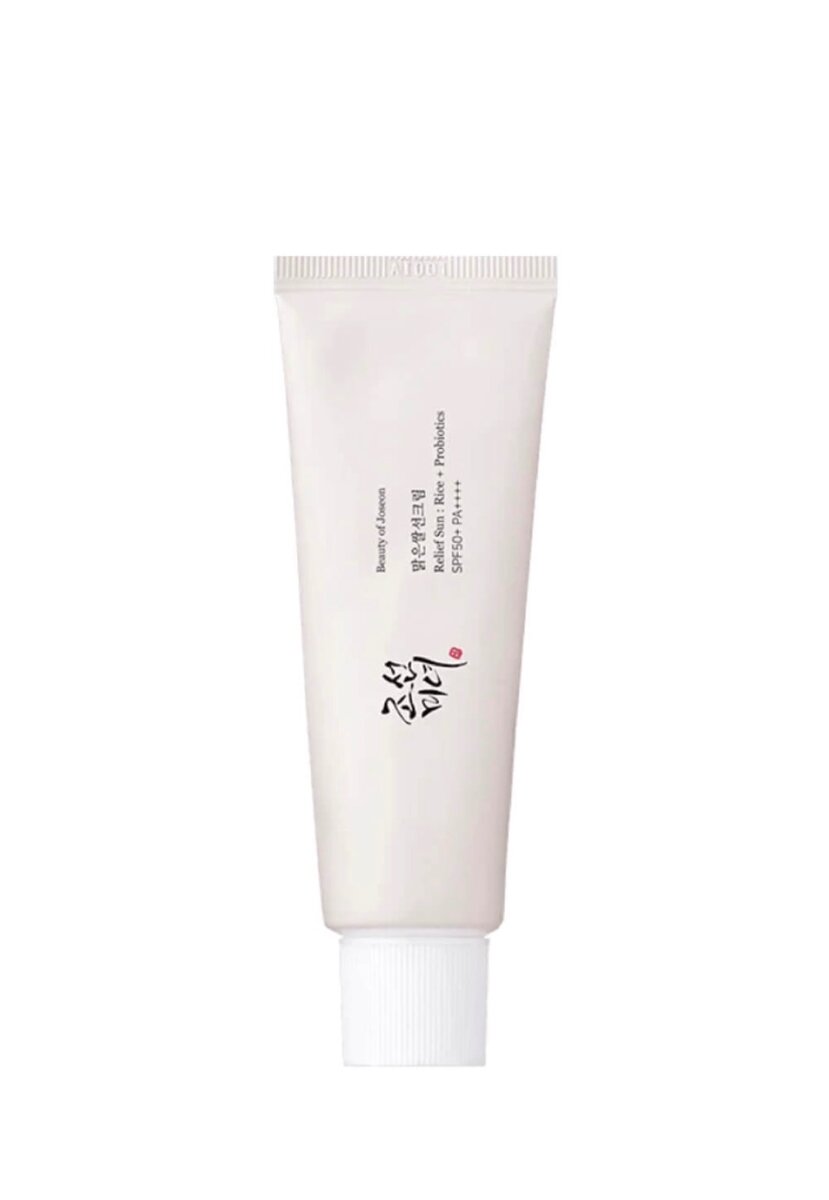 Солнцезащитный крем с пробиотиками Beauty of Joseon