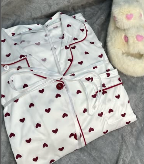 пижамки с очень милыми принтами