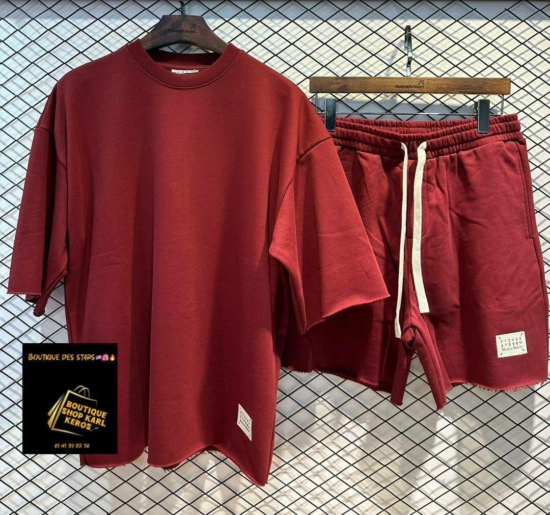 Ensemble Décontracté Unisexe