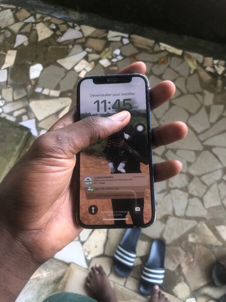 iPhone 12 mini 128Go