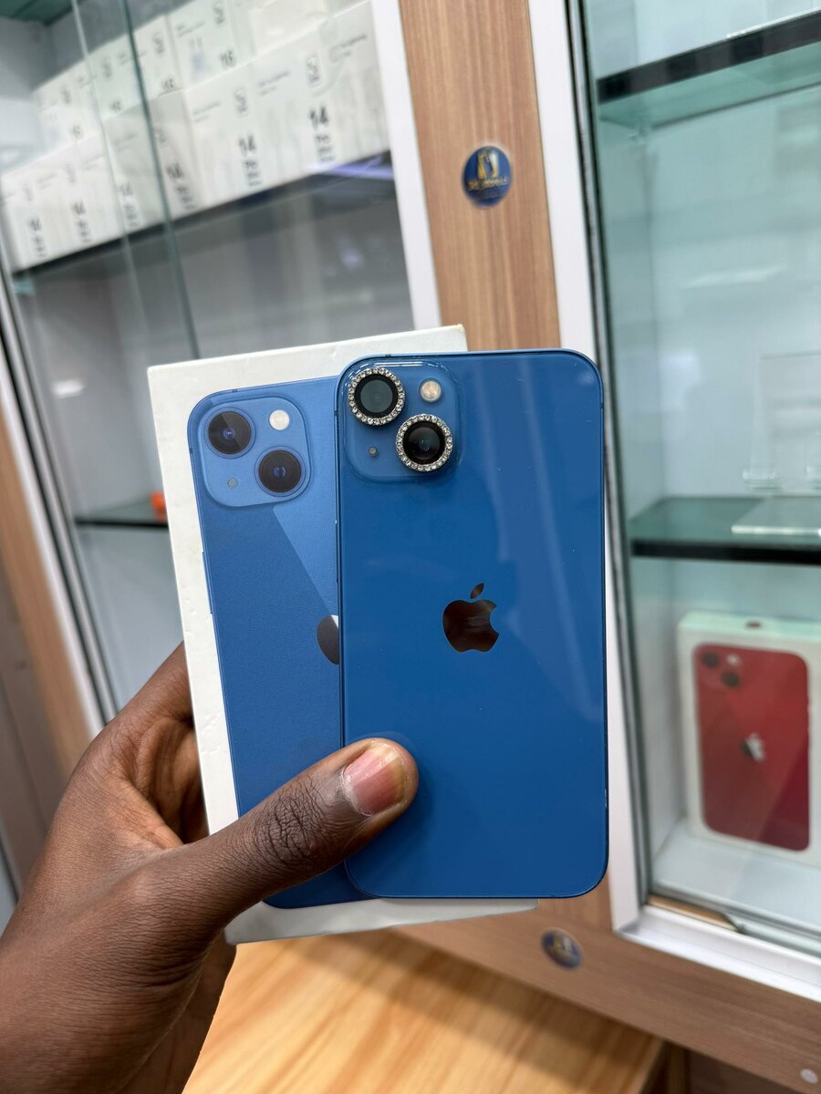 iPhone 13simple 128Go avec son