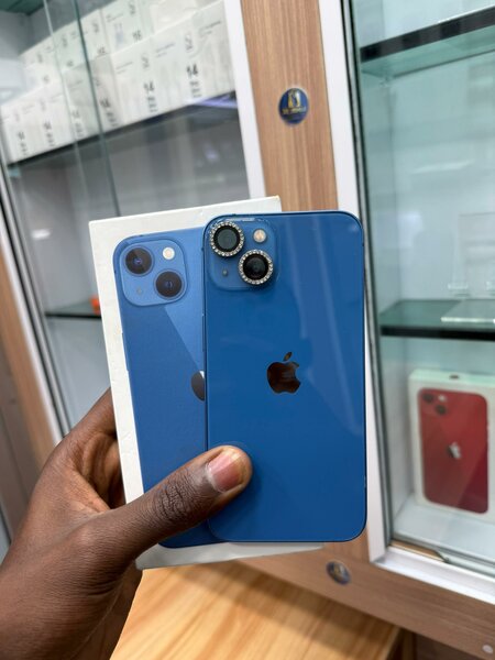 iPhone 13simple 128Go avec son