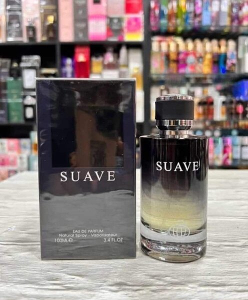Suave Perfume