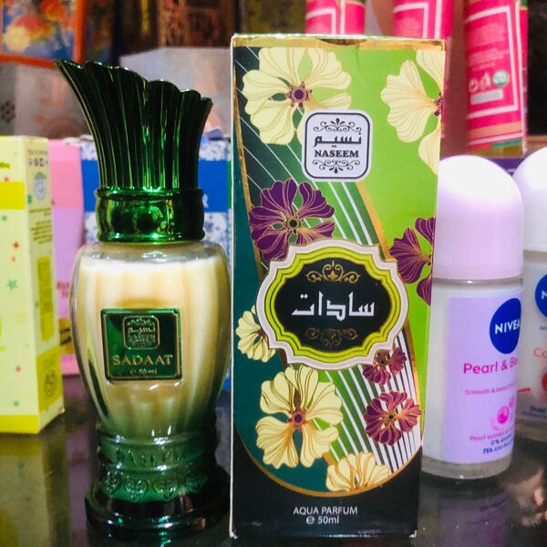 Luxury Aqua Perfume Set