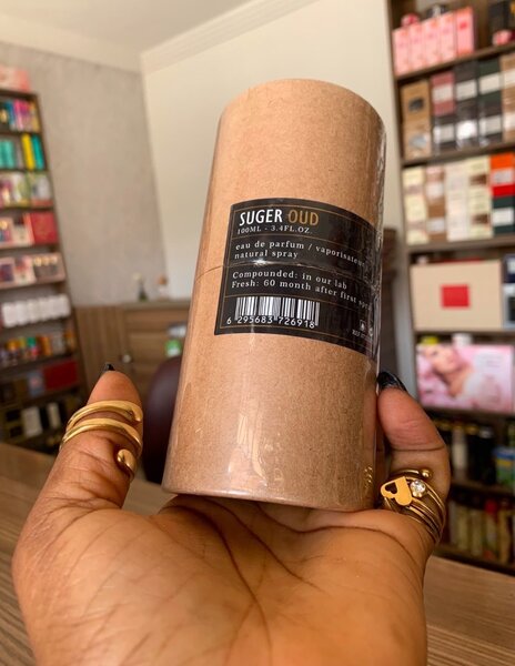 Parfum Sucré Oud