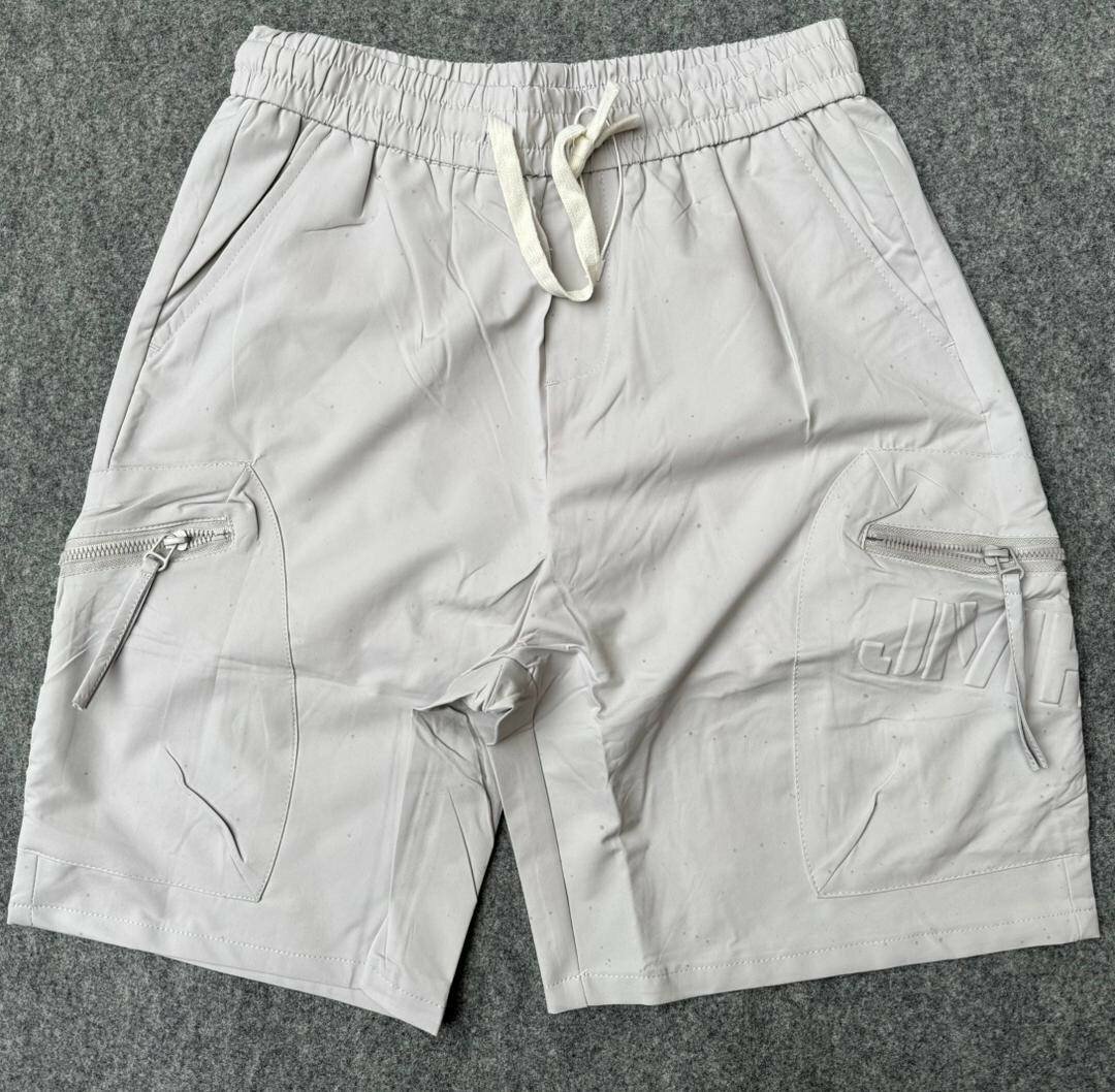 Shorts bermuda cargo hommes