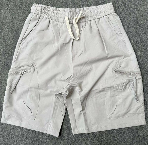 Shorts bermuda cargo hommes