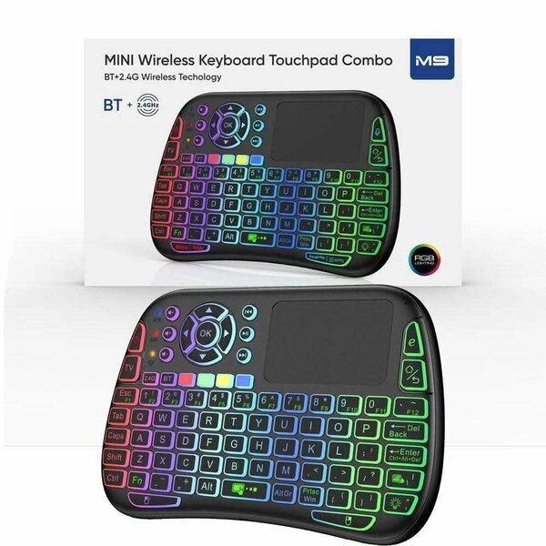 Wireless keyboard mini